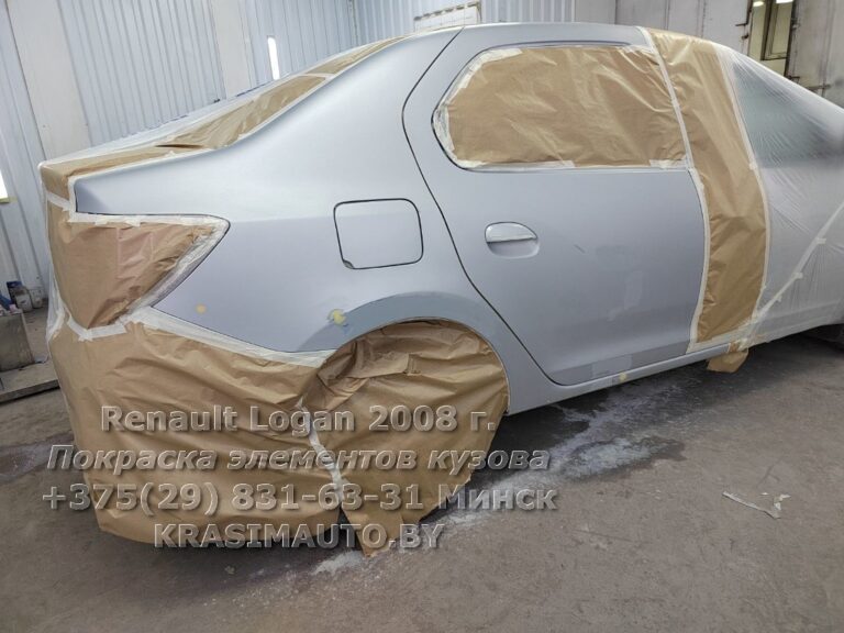 Renault Logan 2008 -6