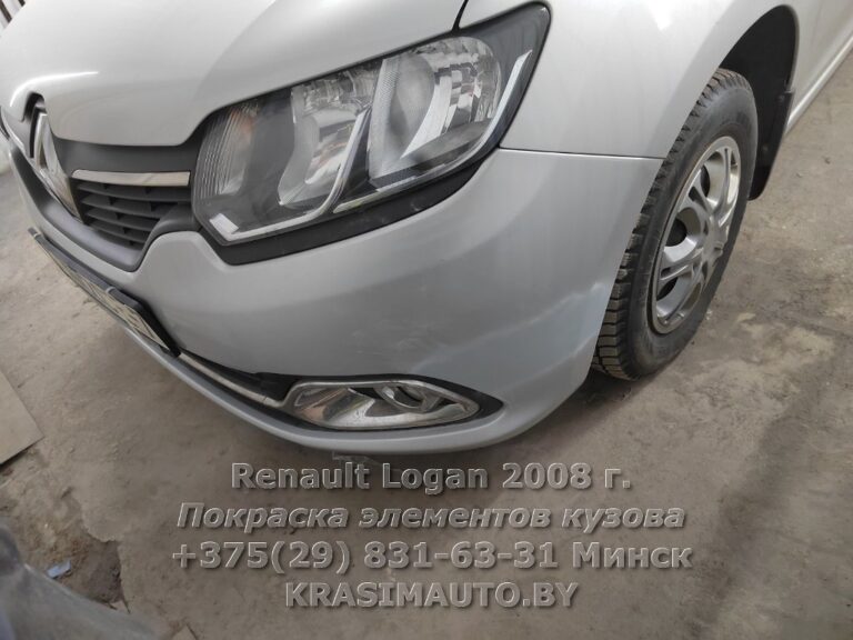 Renault Logan 2008 -7