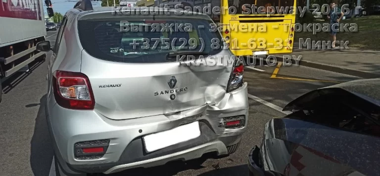 Renault Sandero Stepway 2016 -5