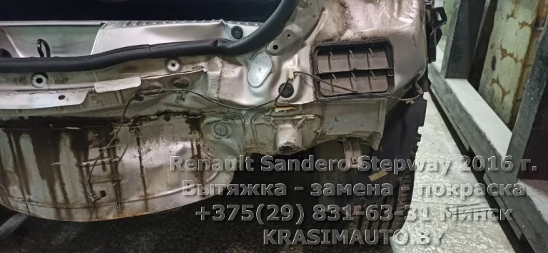 Renault Sandero Stepway 2016 -7