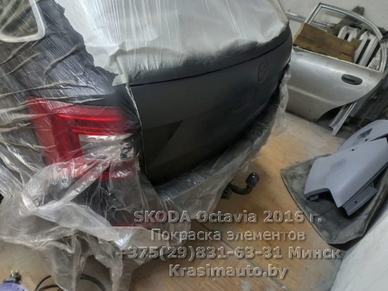 SKODA Octavia 2016-5