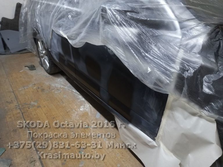 SKODA Octavia 2016-6