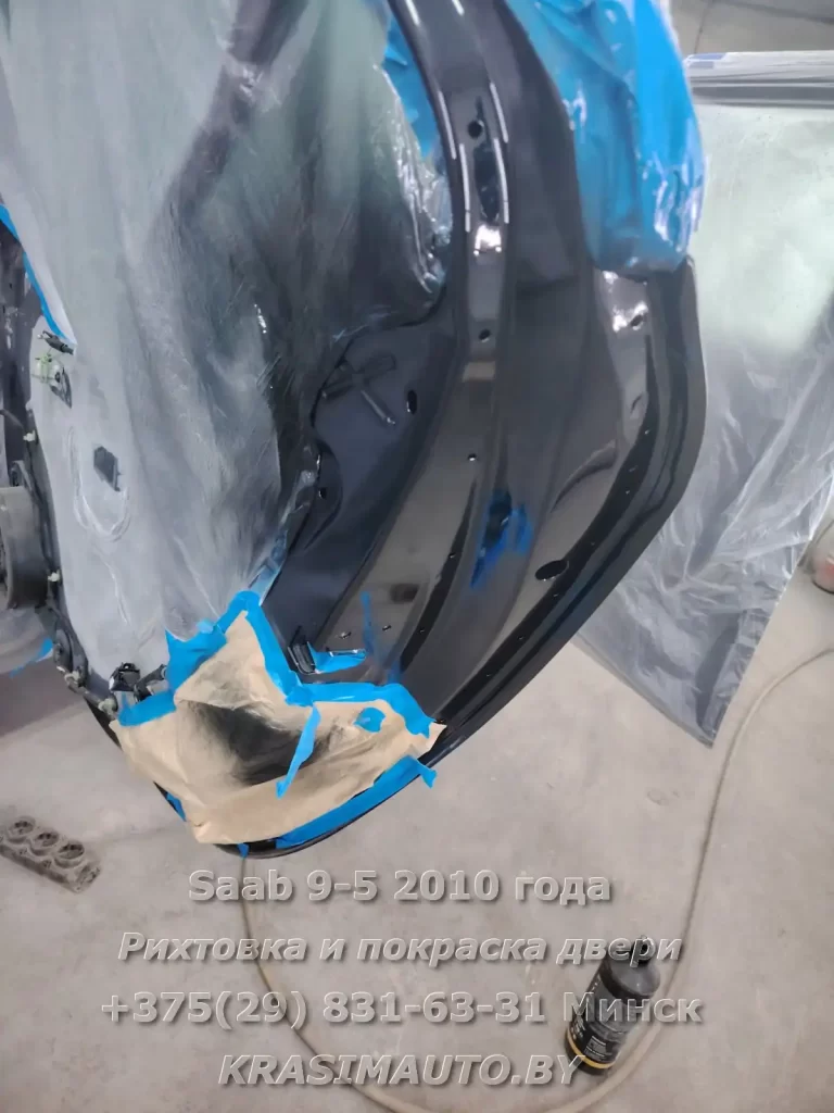 Saab 9-5 2010 -6