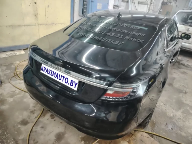 Saab 9-5 2010 -8