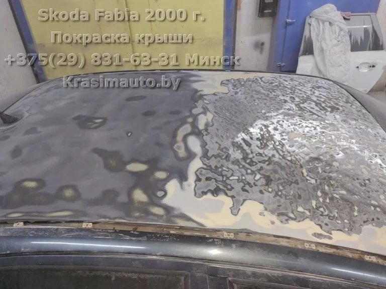 Skoda Fabia 2000 -9