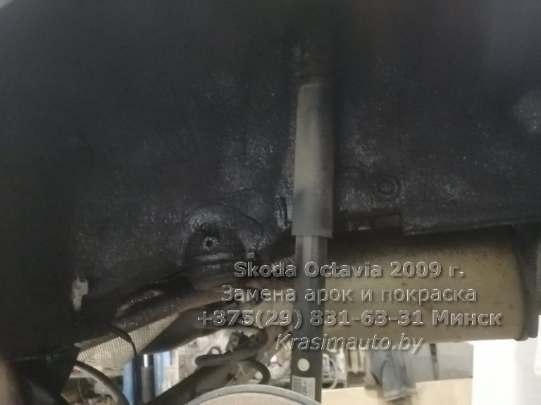 Skoda Octavia 2009 -18
