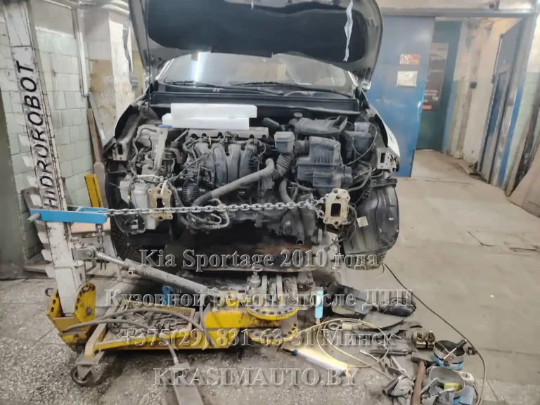 Sportage 2010 -16