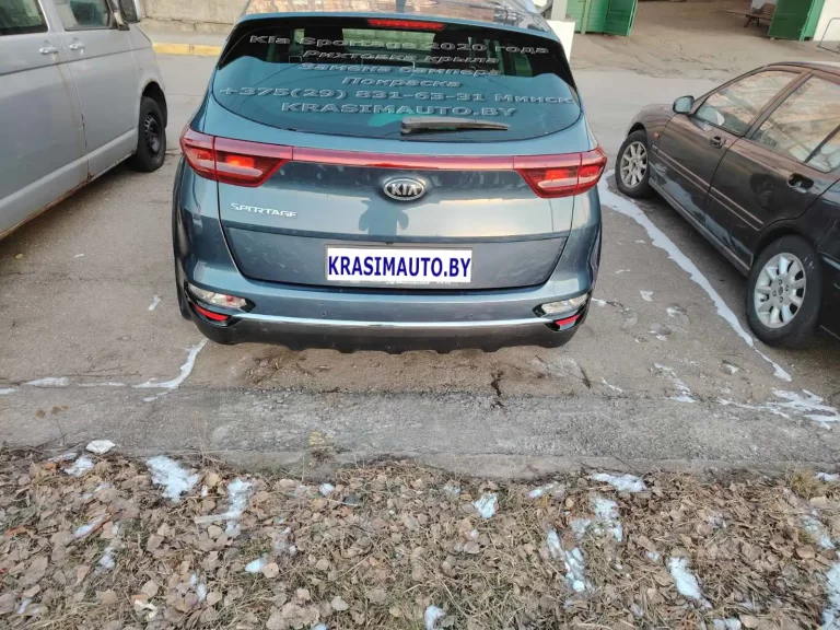 Sportage-2020 -14