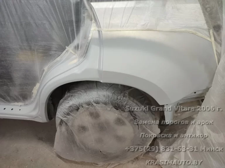 Suzuki Grand Vitara 2006 - 10
