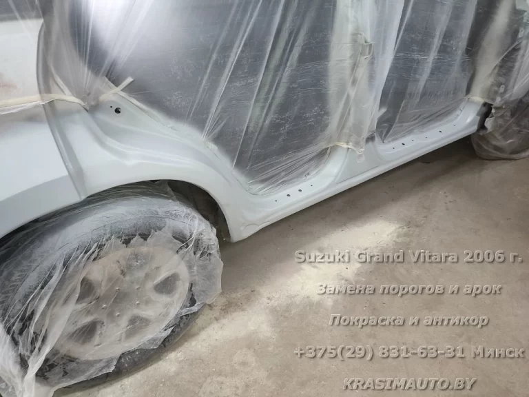 Suzuki Grand Vitara 2006 - 11
