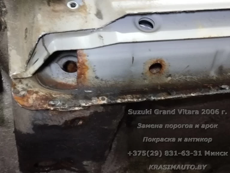 Suzuki Grand Vitara 2006 - 22