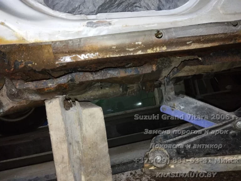 Suzuki Grand Vitara 2006 - 45