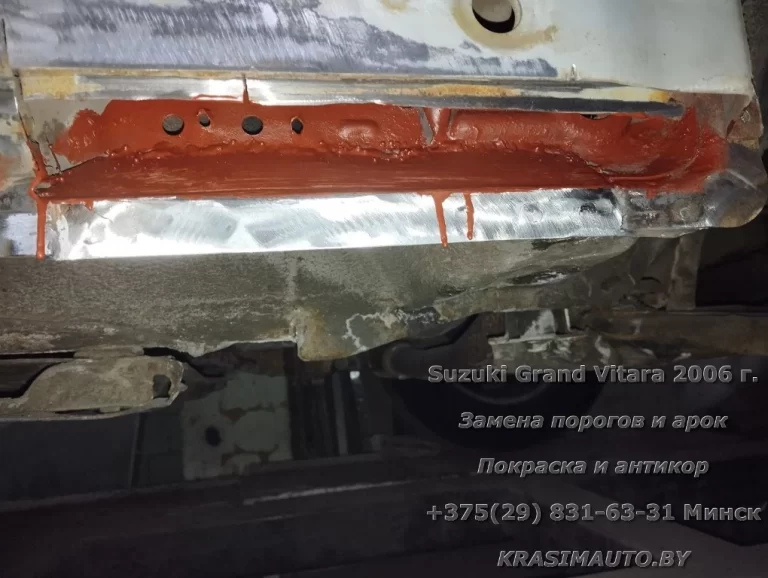 Suzuki Grand Vitara 2006 - 51