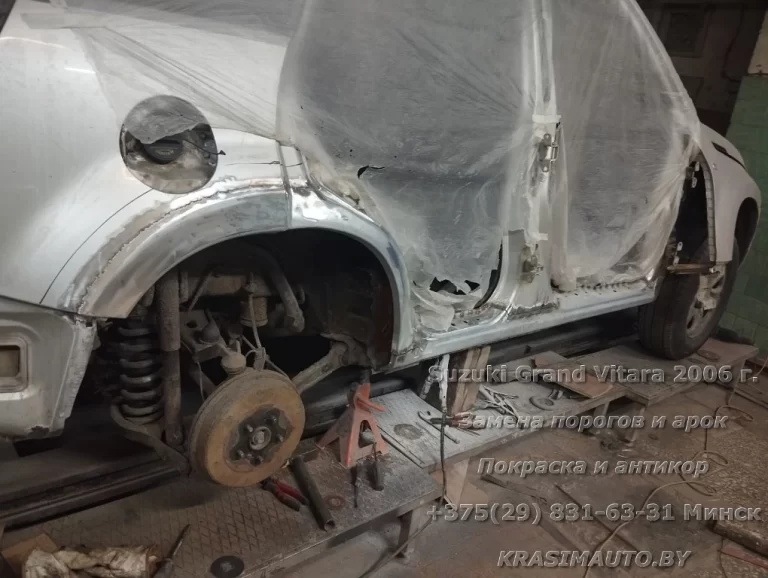 Suzuki Grand Vitara 2006 - 54