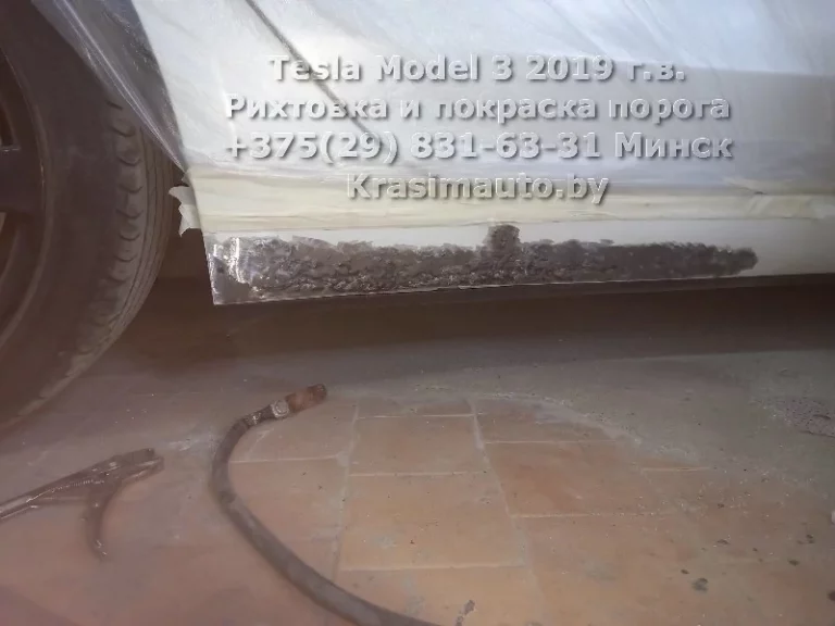 Tesla Model 3 2019-3