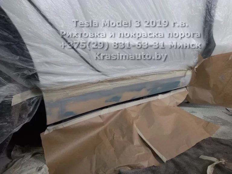 Tesla Model 3 2019-4