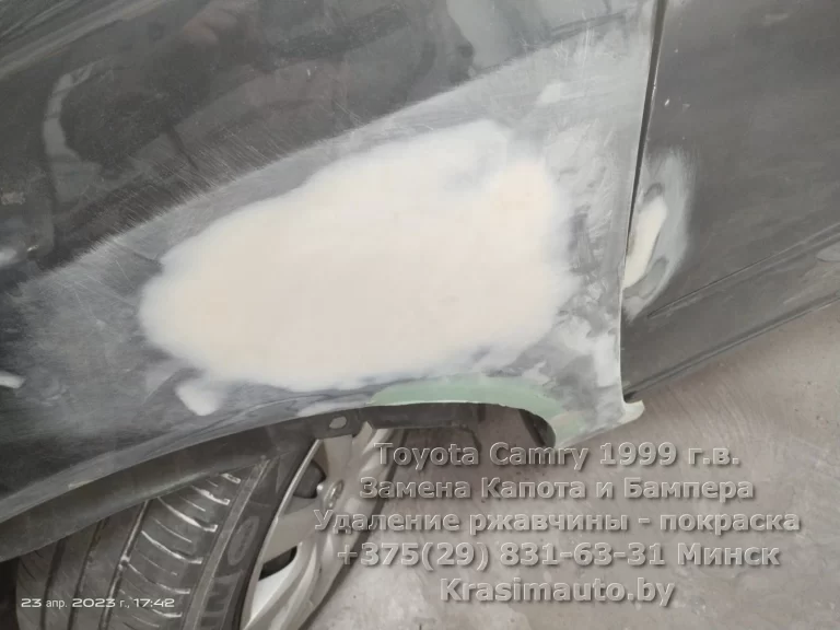 Toyota Camry 1999 -11