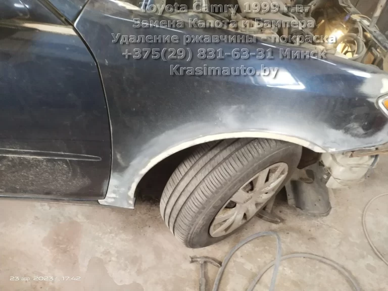 Toyota Camry 1999 -15