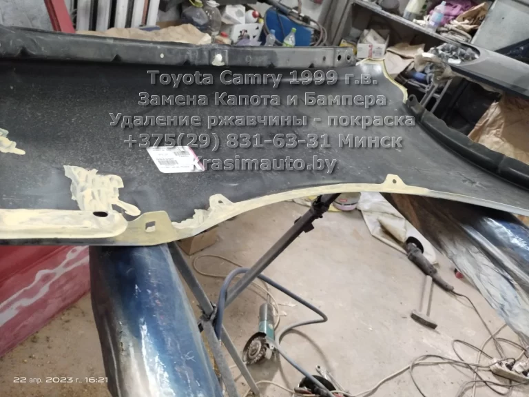 Toyota Camry 1999 -16