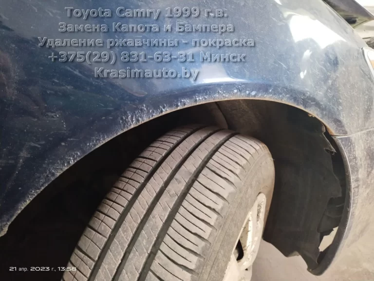 Toyota Camry 1999 -18