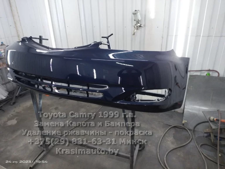 Toyota Camry 1999 -20