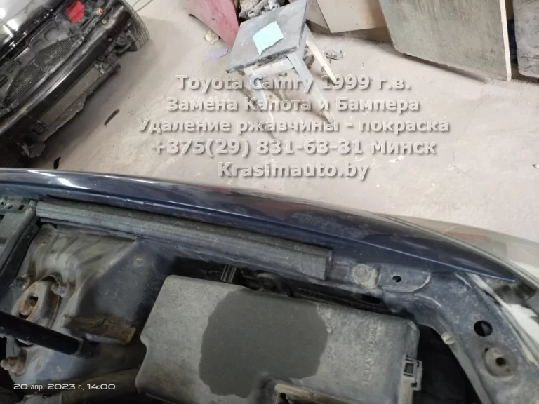 Toyota Camry 1999 -24