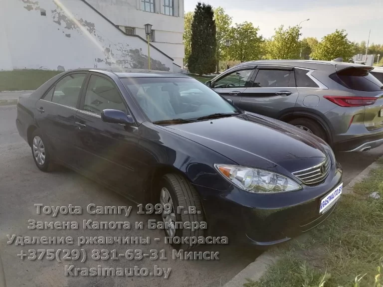 Toyota Camry 1999 -25