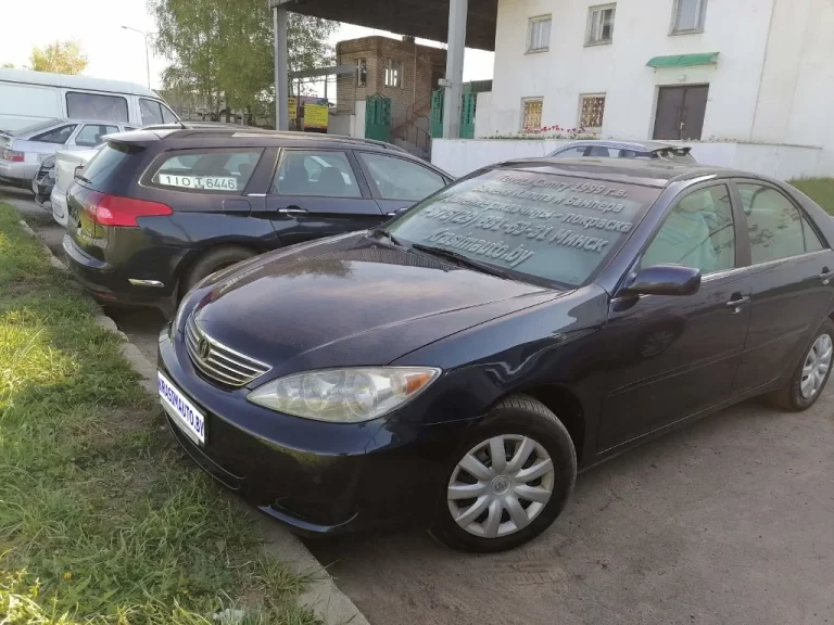 Toyota Camry 1999 -26