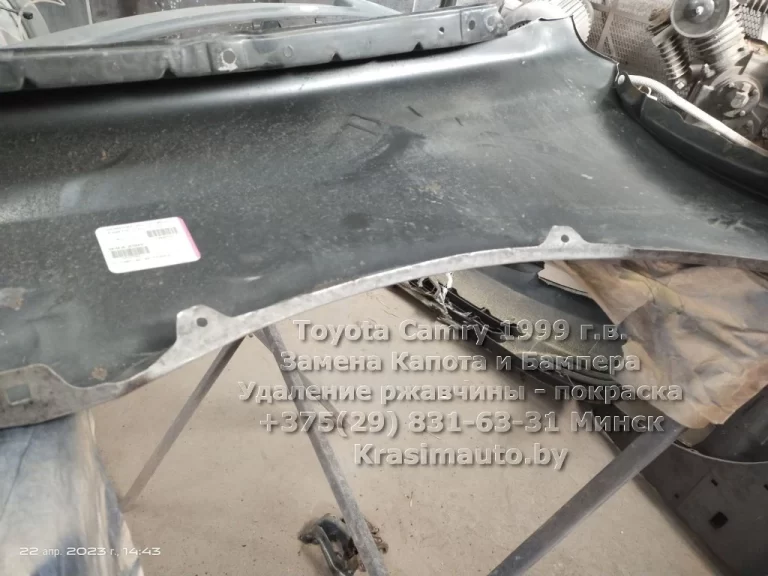 Toyota Camry 1999 -5