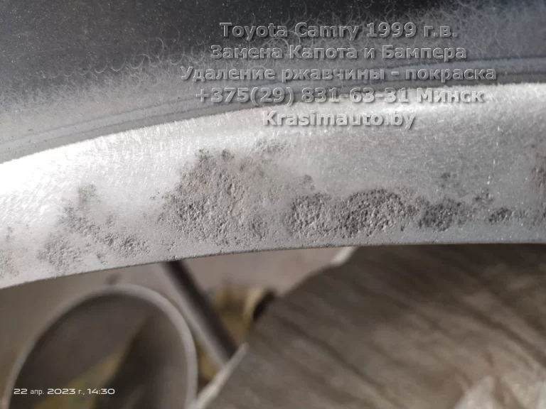 Toyota Camry 1999 -7