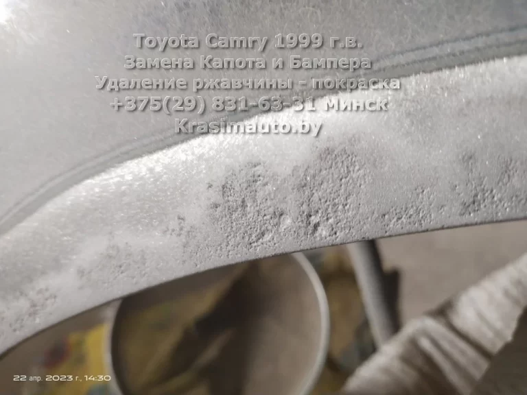 Toyota Camry 1999 -8