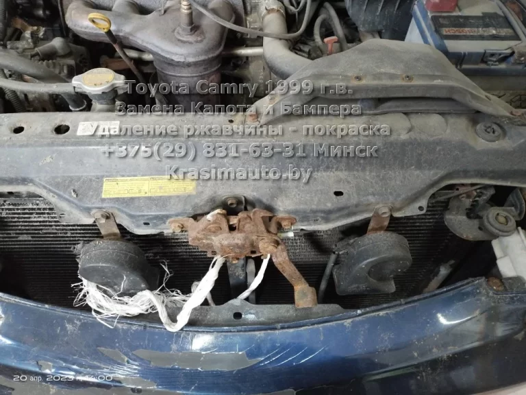 Toyota Camry 1999 -9