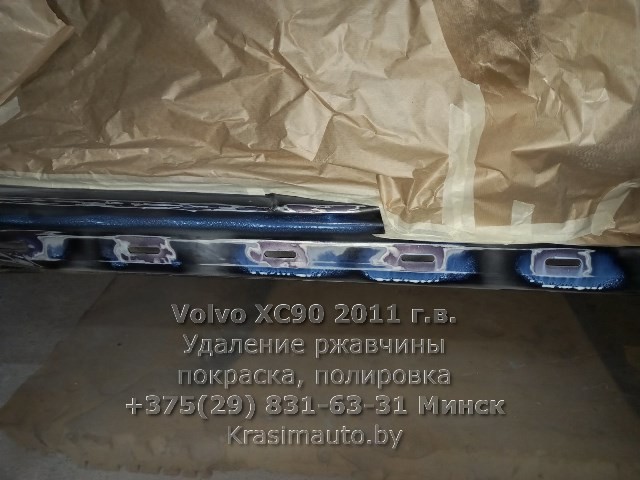 Volvo XC90 2011-2