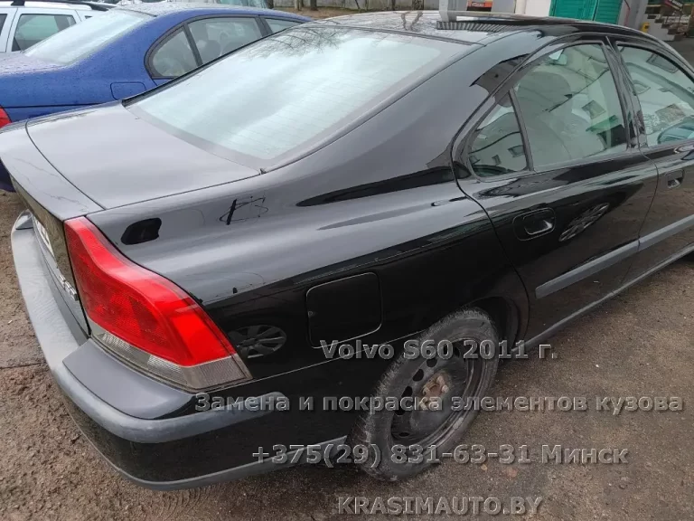 Volvo s60 - 2