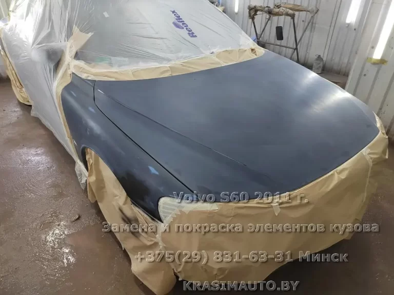 Volvo s60 - 5
