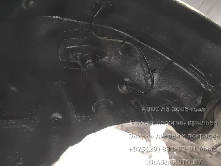 audi a6 2006 - 19