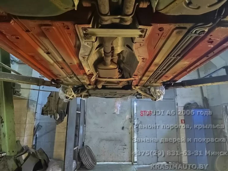 audi a6 2006 - 22