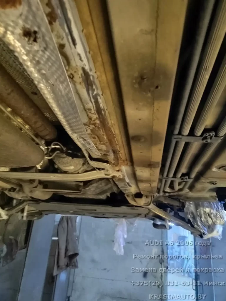audi a6 2006 - 27