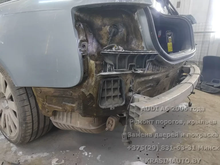 audi a6 2006 - 29