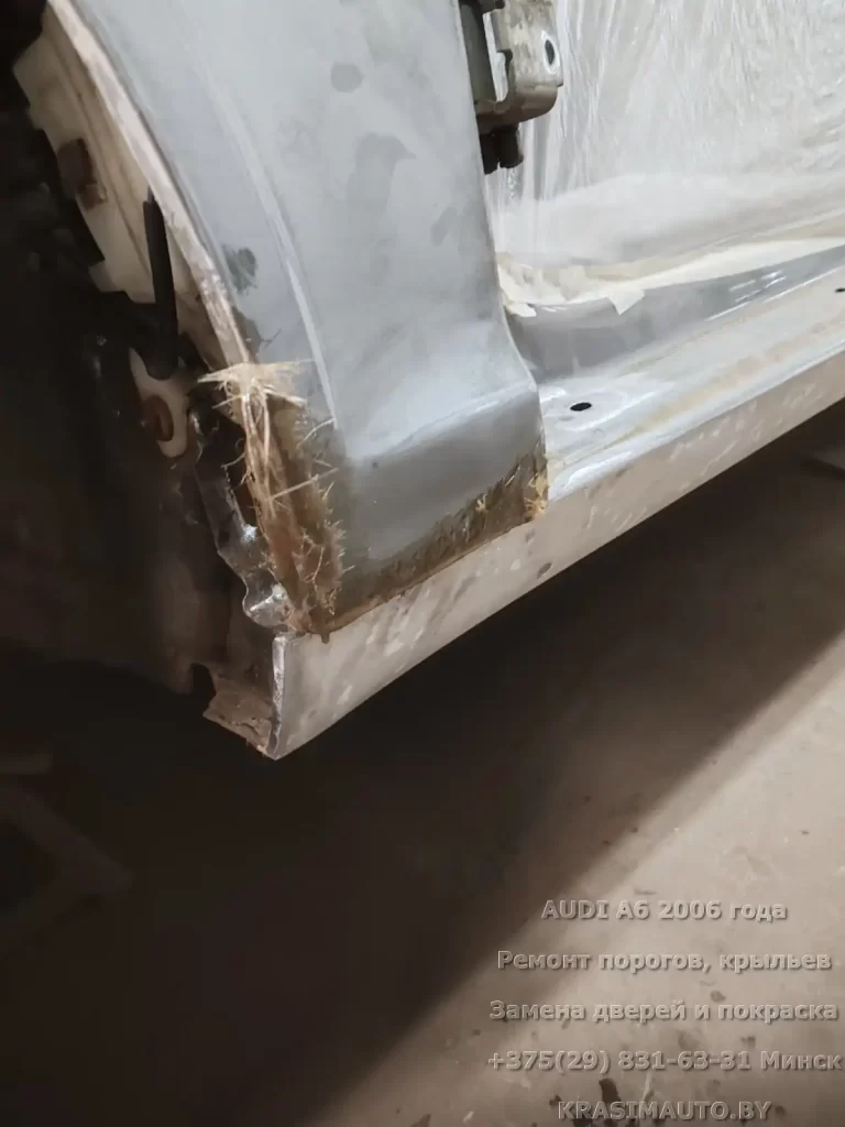 audi a6 2006 - 45