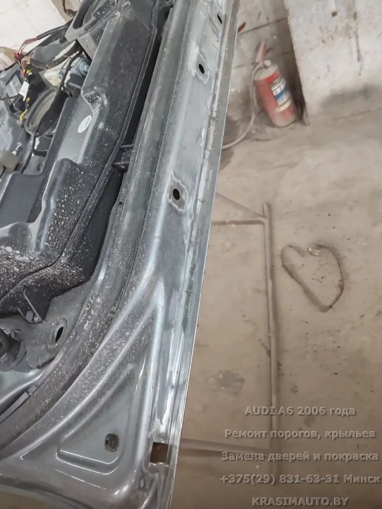 audi a6 2006 - 56