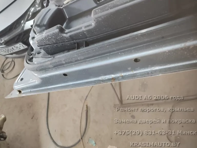 audi a6 2006 - 57