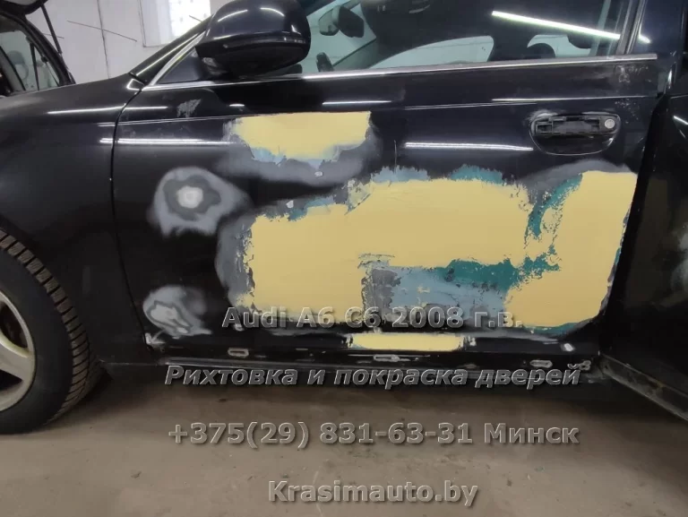 audi a6 c6 2008 -2