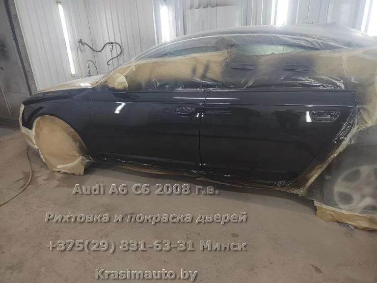 audi a6 c6 2008 -7