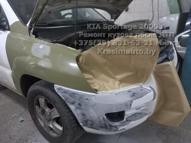 kia sportage 2009 -6