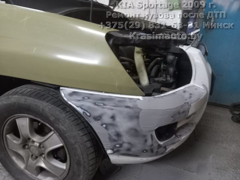 kia sportage 2009 -7