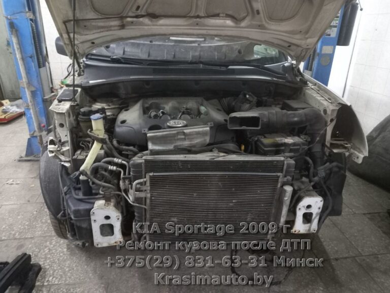 kia sportage 2009 -8