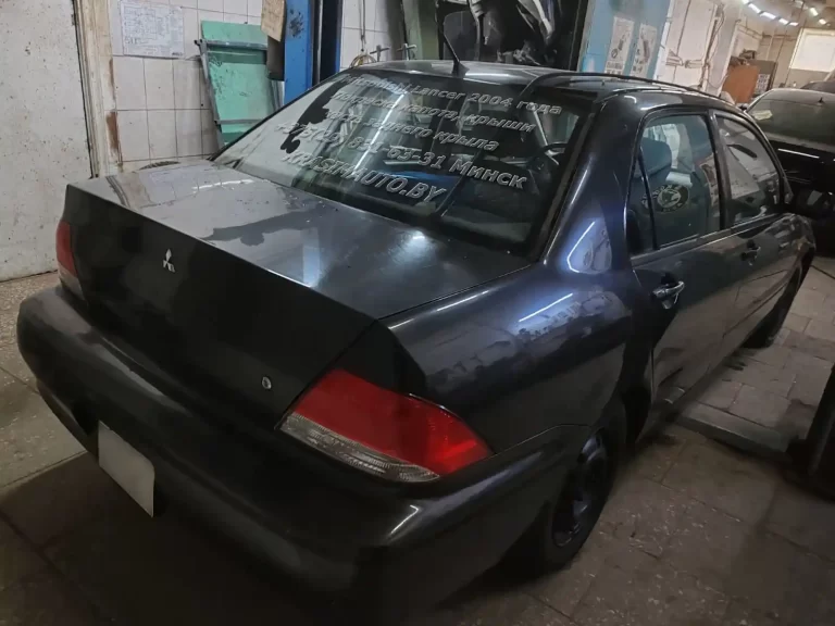 lancer -2004-5