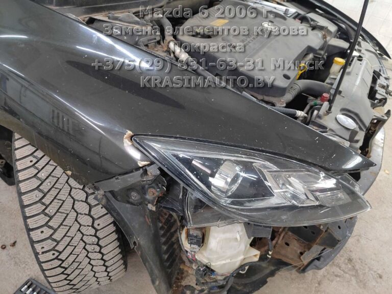 mazda 6 2006 -4