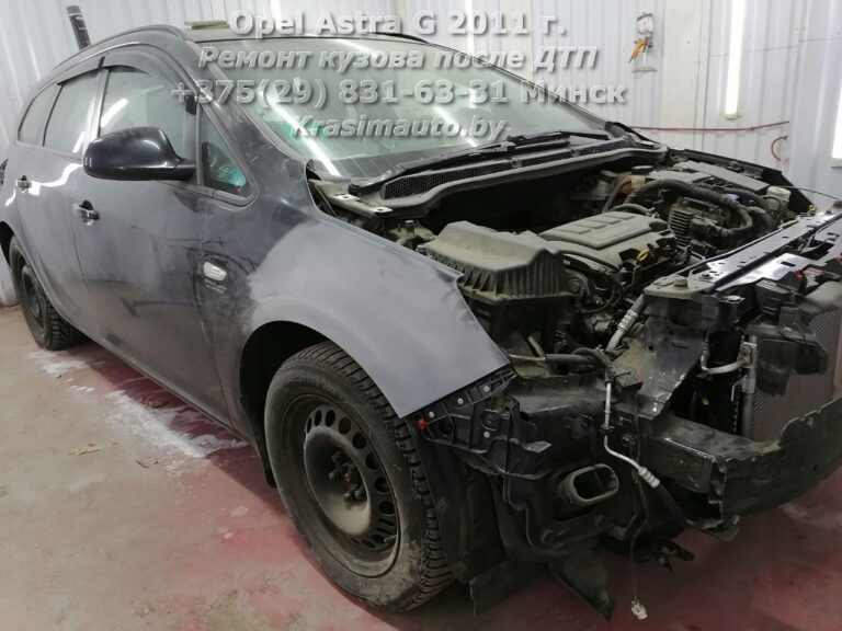 opel astra g 2011 -3